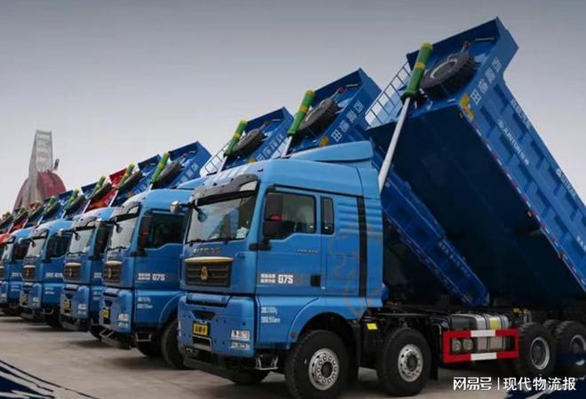 基建“扛把子”硬核配置直接拉满！j9平台中国重汽汕德卡自卸车——(图3)