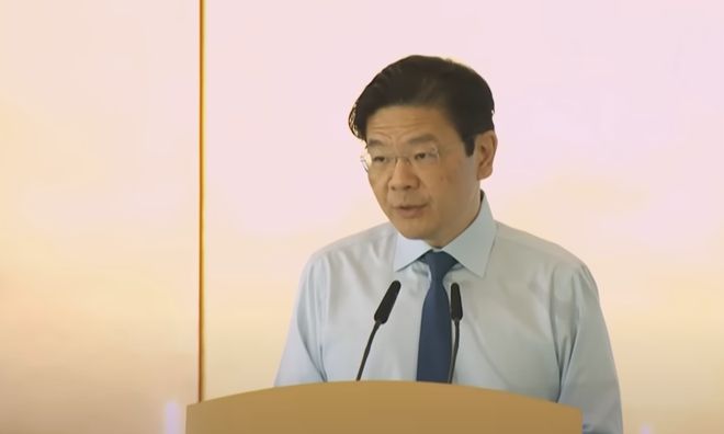 在搞大事！太让人震撼了！j9九游会登录新加坡又(图30)