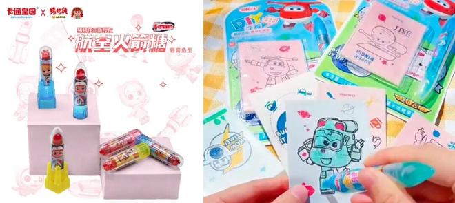 长和挑战|角研社食玩系列稿件(四)九游会j9登陆百亿IP食玩市场的增(图7) 长和挑战|角研社食玩系列稿件(四)九游会j9登陆百亿IP食玩市场的增(图7)